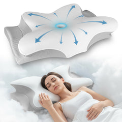 Pain Relief Cooling Pillow