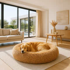Calming Dog Bed