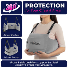 Post Mastectomy Pillow