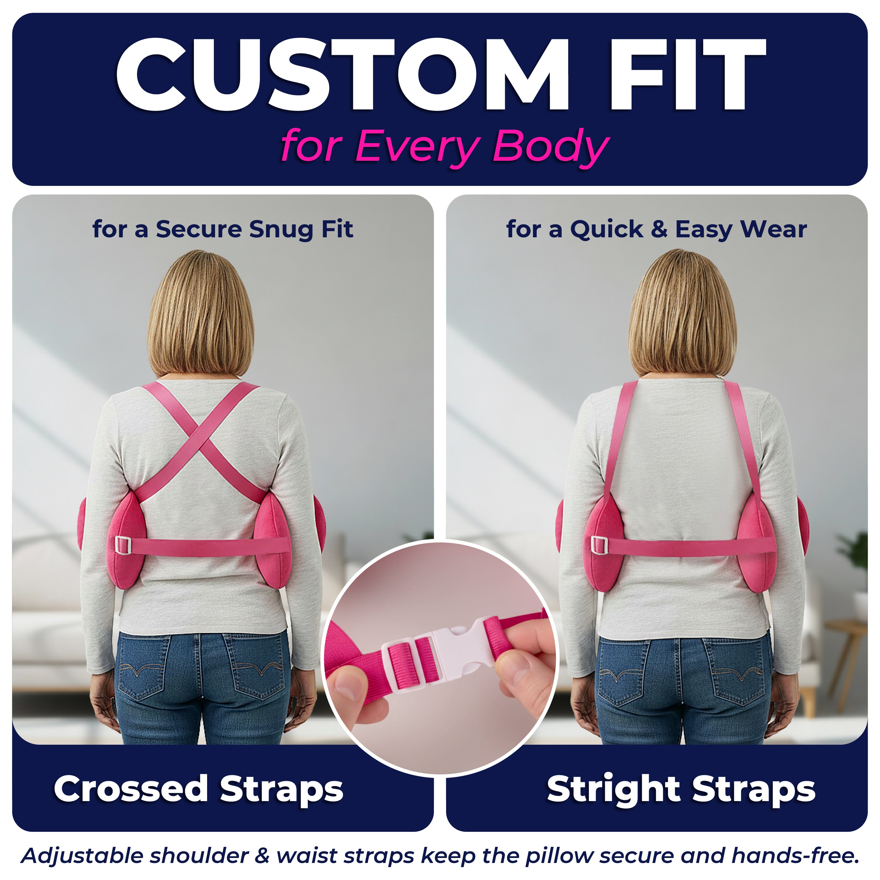 Post Mastectomy Pillow