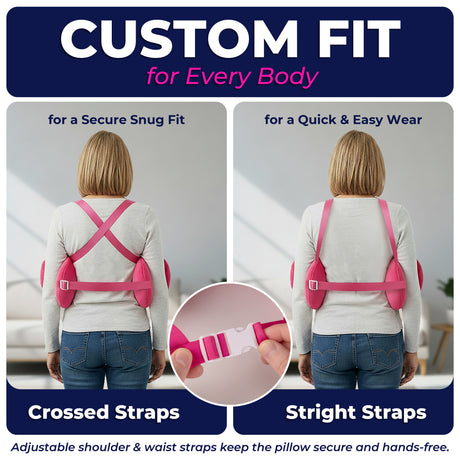 Post Mastectomy Pillow