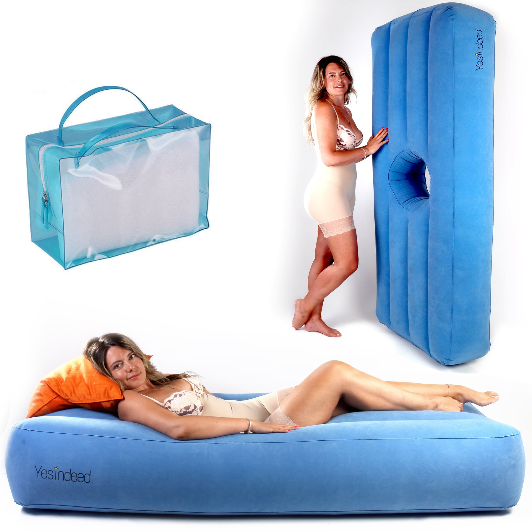 Inflatable BBL Mattress