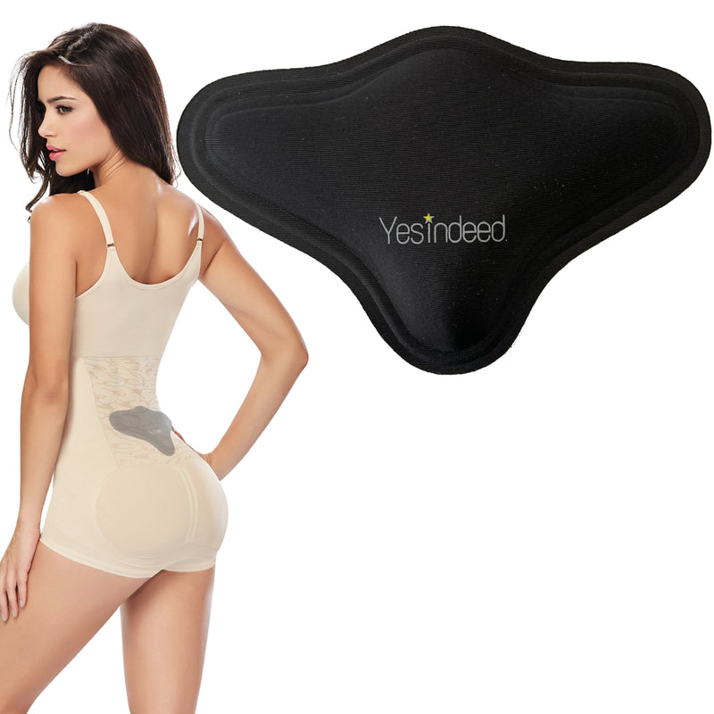 Lower Back Lipo Board - Lumbar Compression Board For Liposuction & BBL Recovery