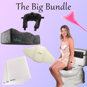 The Big Bundle : Perfect For Post Surgery Recovery
